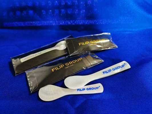 গুণ  2024 New Design Caviar mop spoon packaging Box With Logo different sizes available কারখানা