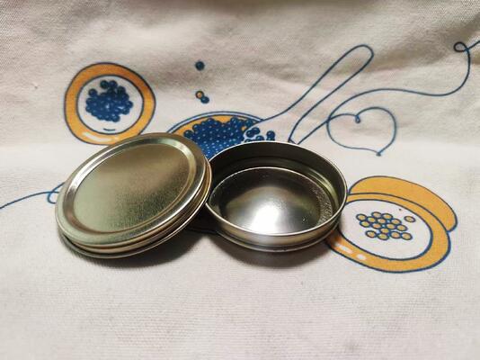 গুণমান  Brand-new 30g caviar tins at promotional price light gold | Valid Oct 2026 – Nov 2026 Feel free to contact us for inquiries. tt5lv কারখানা