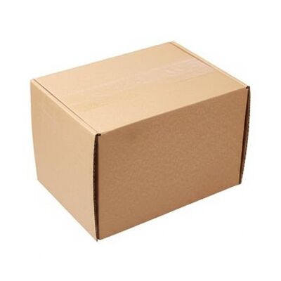 ডিডিপি ডেলিভারি কার্ডবোর্ড উপহার প্যাকেজিং বক্স CMYK 4 রঙ অফসেট মুদ্রণ প্রস্তাব উপহারের জন্য ভিজ্যুয়াল এবং নিরাপদ প্যাকেজিং নিশ্চিত